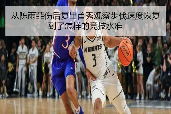 从陈雨菲伤后复出首秀观察步伐速度恢复到了怎样的竞技水准